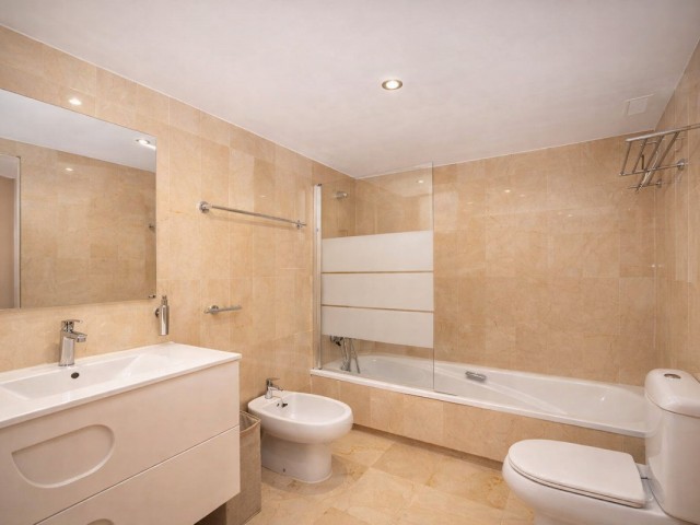 2 Schlafzimmer Apartment in Guadalmina Alta