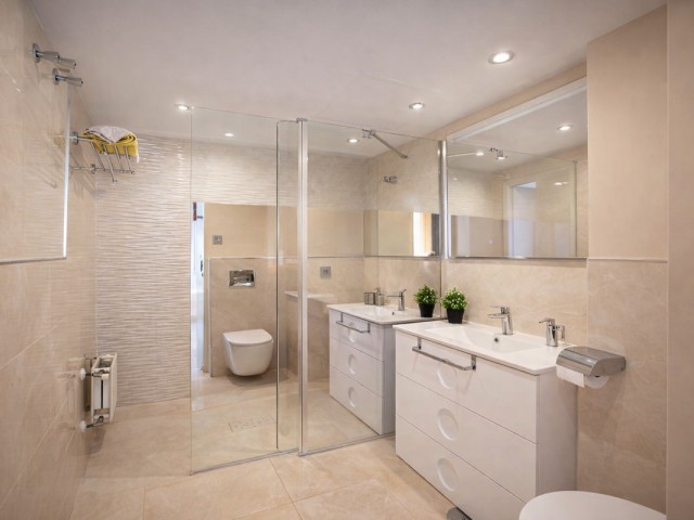 2 Schlafzimmer Apartment in Guadalmina Alta