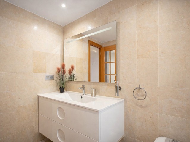 2 Schlafzimmer Apartment in Guadalmina Alta