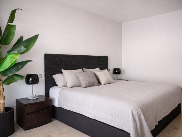 2 Schlafzimmer Apartment in Guadalmina Alta