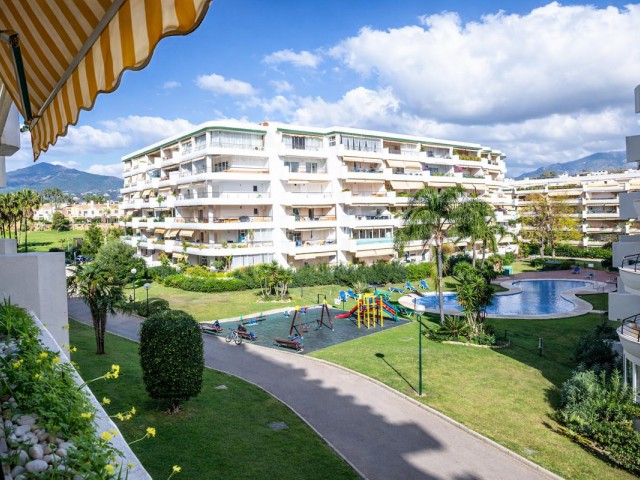 2 Schlafzimmer Apartment in Guadalmina Alta