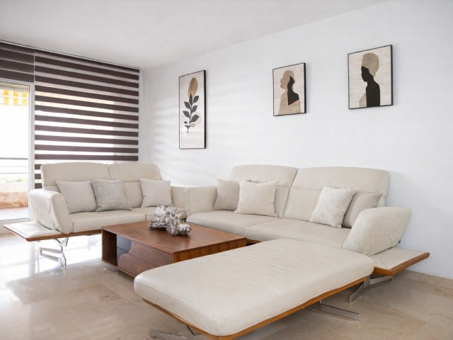 2 Schlafzimmer Apartment in Guadalmina Alta