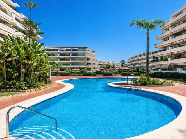 2 Schlafzimmer Apartment in Guadalmina Alta