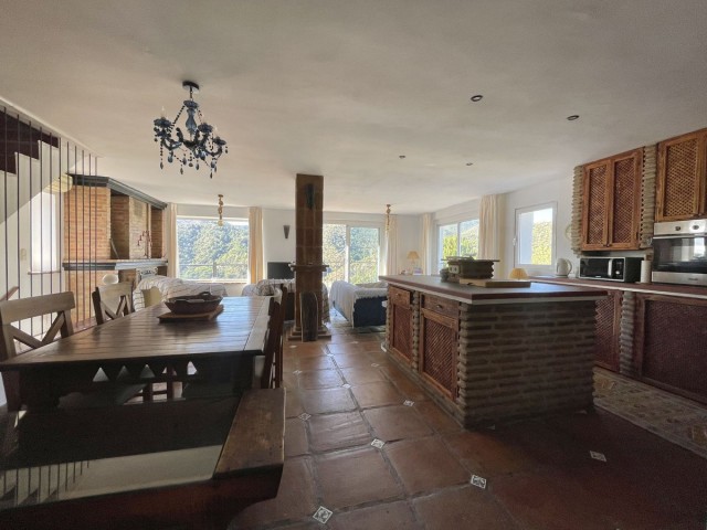Villa avec 3 Chambres  à Istán