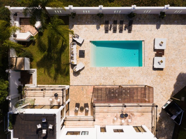Villa avec 8 Chambres  à Artola