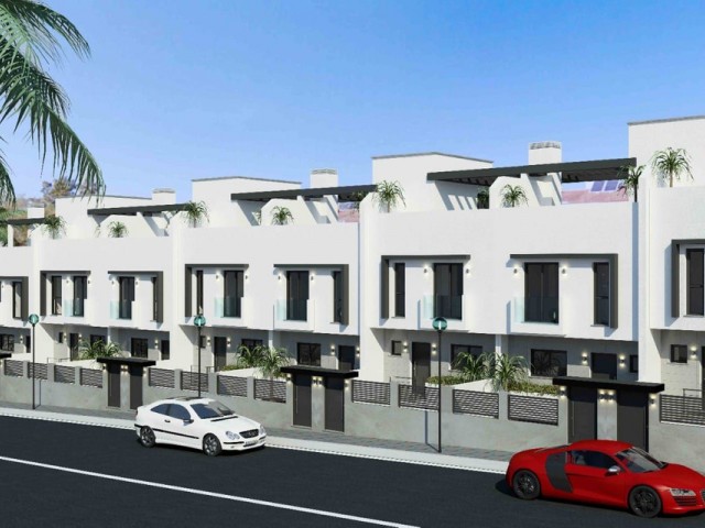 Maison mitoyenne, Las Lagunas, R5264659