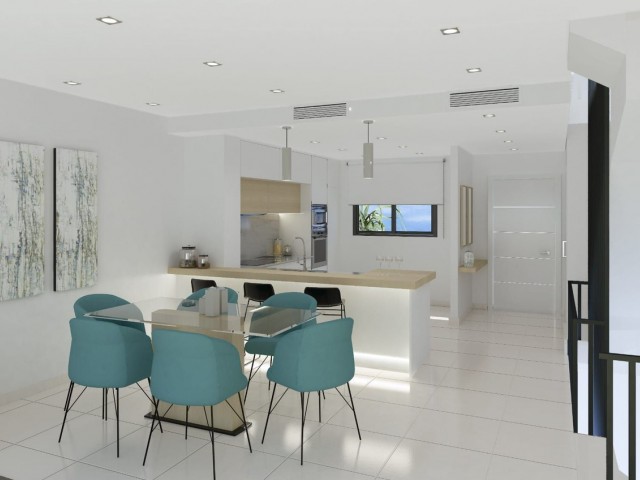 Maison mitoyenne, Las Lagunas, R5264659