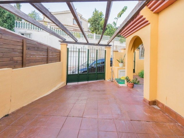3 Bedrooms Townhouse in Torreblanca