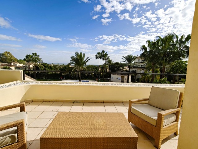 3 Soveroms Leilighet i San Roque Club