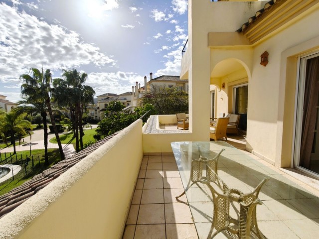 3 Soveroms Leilighet i San Roque Club