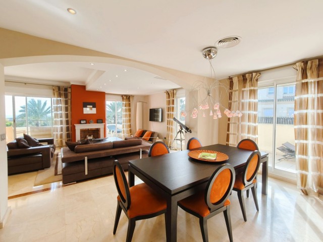 3 Soveroms Leilighet i San Roque Club