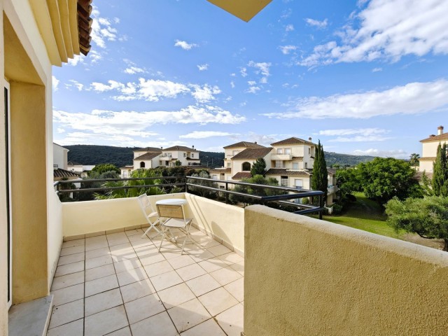 3 Soveroms Leilighet i San Roque Club