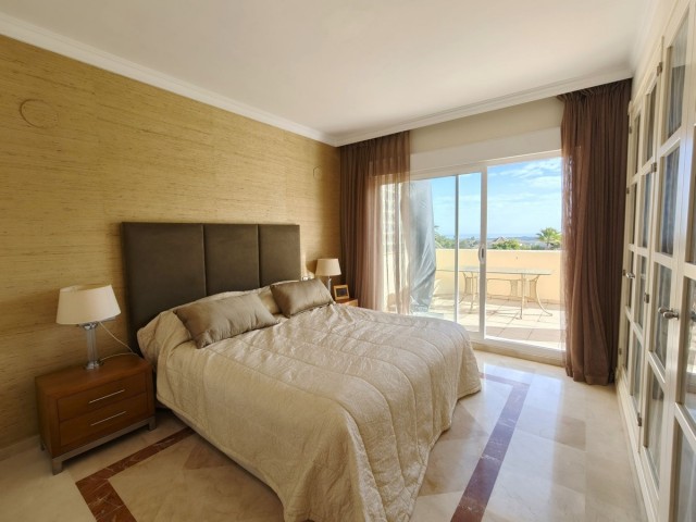 3 Soveroms Leilighet i San Roque Club