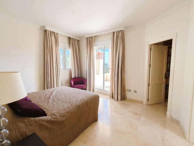 3 Soveroms Leilighet i San Roque Club