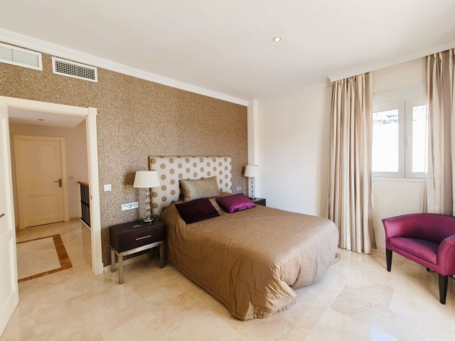 3 Soveroms Leilighet i San Roque Club