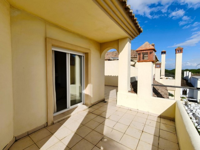 3 Soveroms Leilighet i San Roque Club