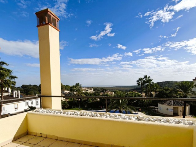 3 Soveroms Leilighet i San Roque Club