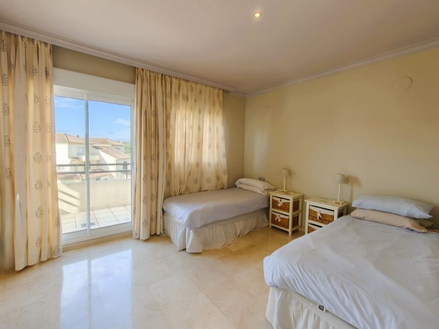 3 Soveroms Leilighet i San Roque Club