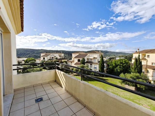 3 Soveroms Leilighet i San Roque Club