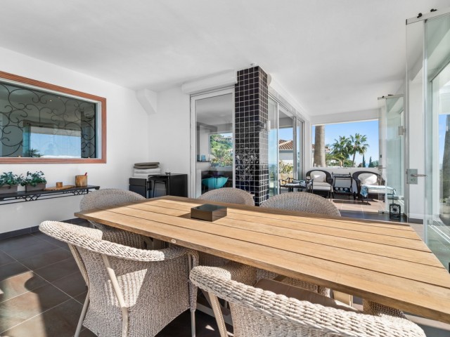 4 Bedrooms Villa in Benalmadena