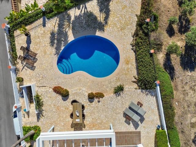 4 Bedrooms Villa in Benalmadena