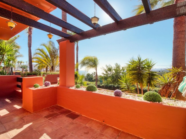 4 Bedrooms Townhouse in Manilva