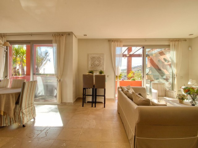 4 Bedrooms Townhouse in Manilva
