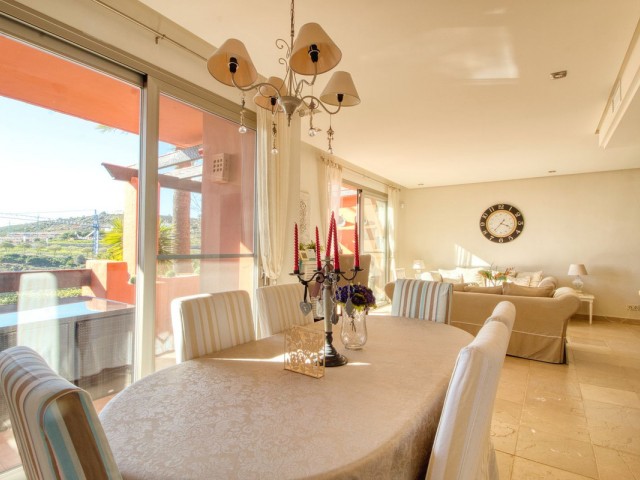 4 Bedrooms Townhouse in Manilva