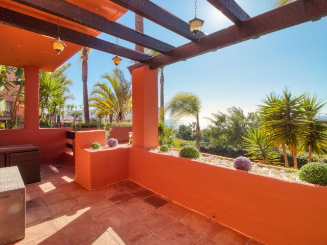 4 Bedrooms Townhouse in Manilva