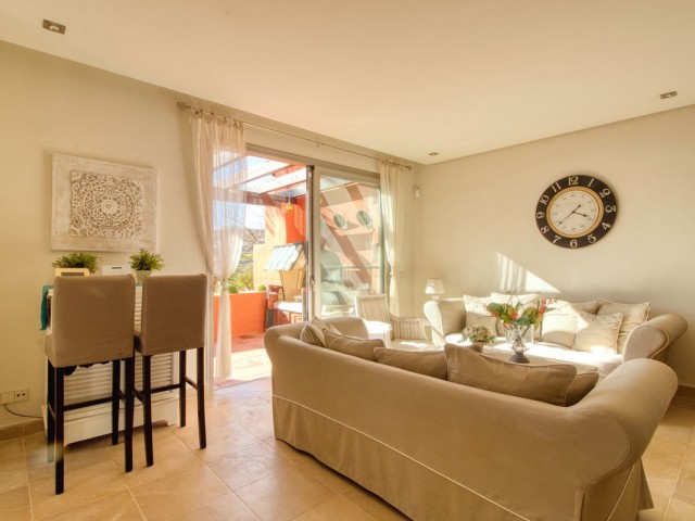 4 Bedrooms Townhouse in Manilva