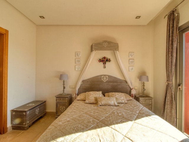 4 Bedrooms Townhouse in Manilva
