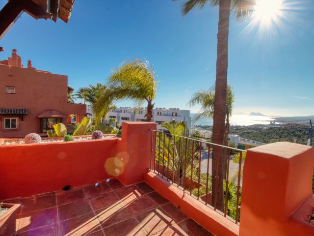 4 Bedrooms Townhouse in Manilva