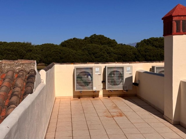 3 Sovrums Villa i San Roque Club