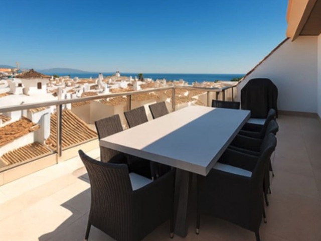 Penthouse i La Duquesa