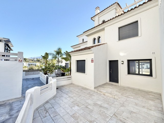 3 Slaapkamer Rijtjeshuis in Atalaya