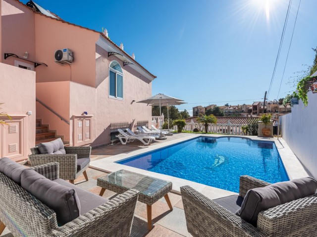 4 Bedrooms Villa in Torreblanca