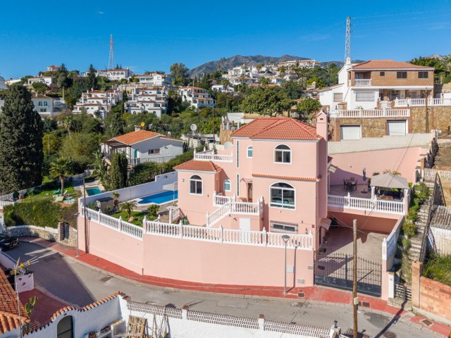 4 Bedrooms Villa in Torreblanca