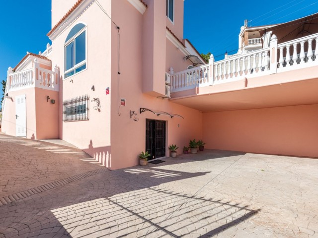 4 Bedrooms Villa in Torreblanca