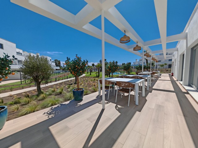 2 Bedrooms Apartment in Cancelada