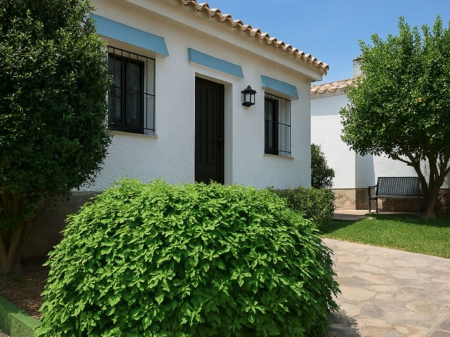 2 Bedrooms Villa in La Duquesa