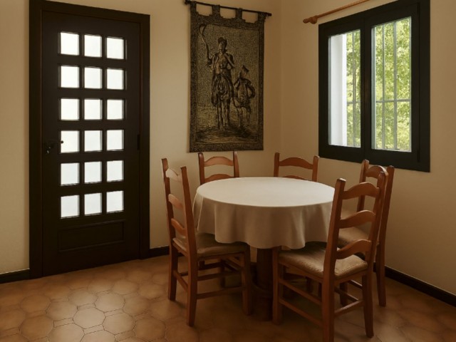 2 Soveroms Villa i La Duquesa
