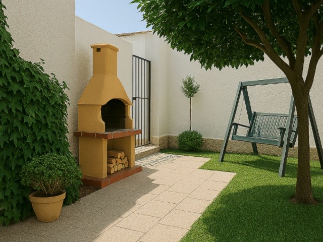 2 Soveroms Villa i La Duquesa