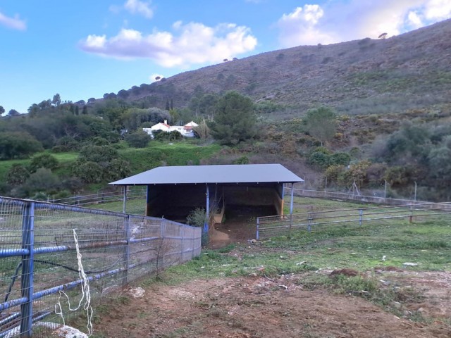 Comercial con 8 Dormitorios  en Campo Mijas