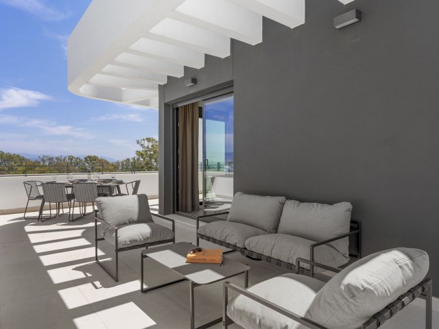 Penthouse in Torremolinos