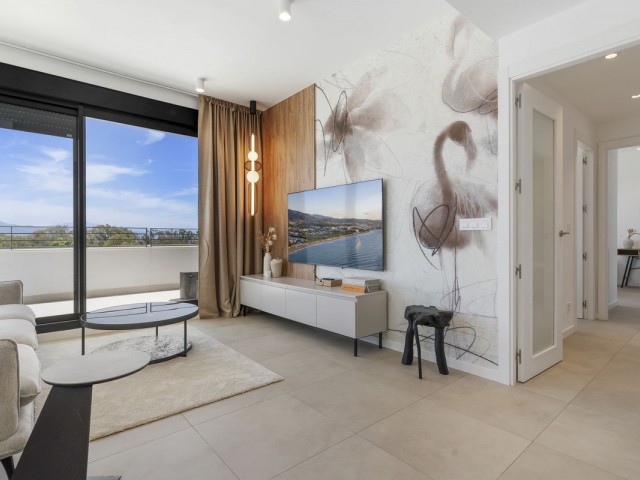 Penthouse in Torremolinos