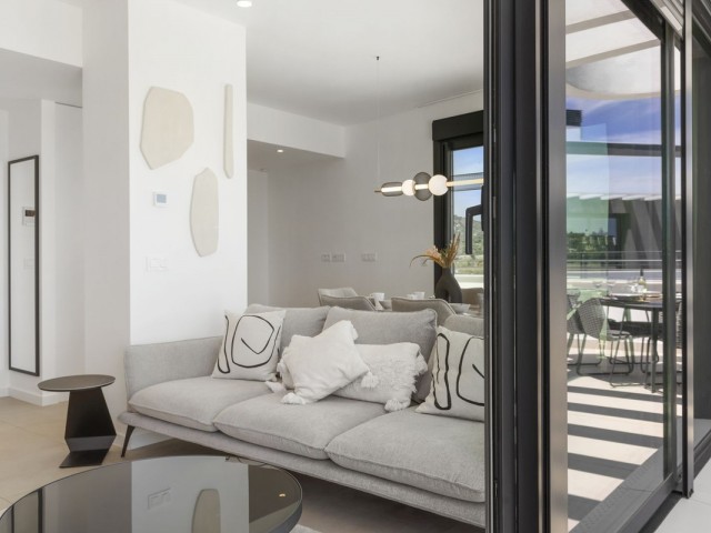 Penthouse in Torremolinos