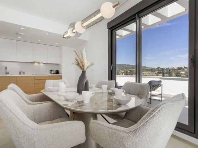 Penthouse in Torremolinos