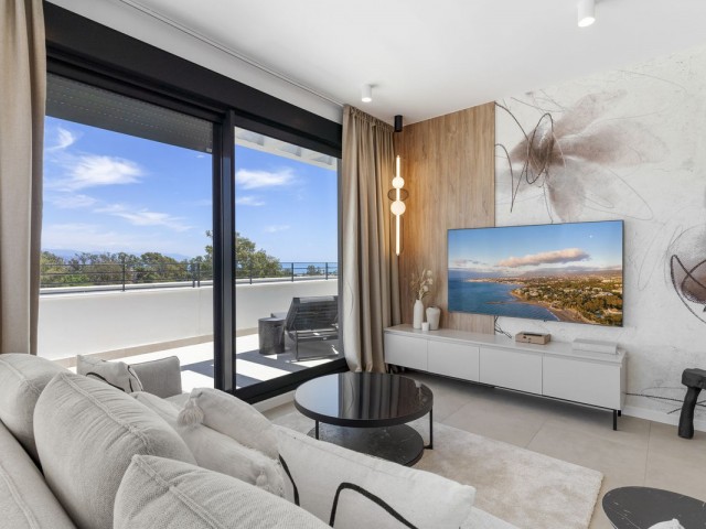 Penthouse in Torremolinos