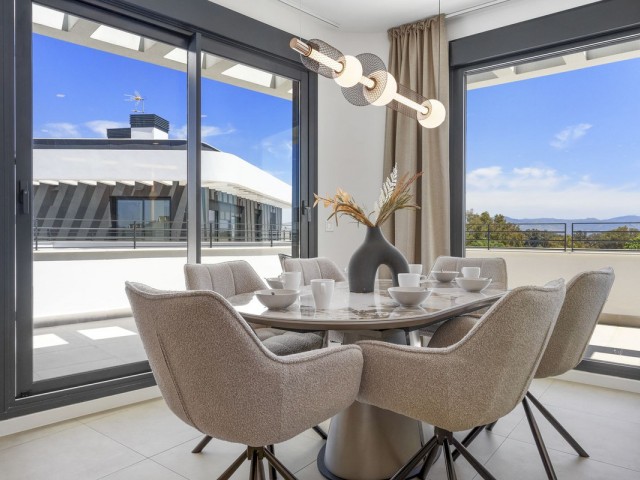 Penthouse in Torremolinos
