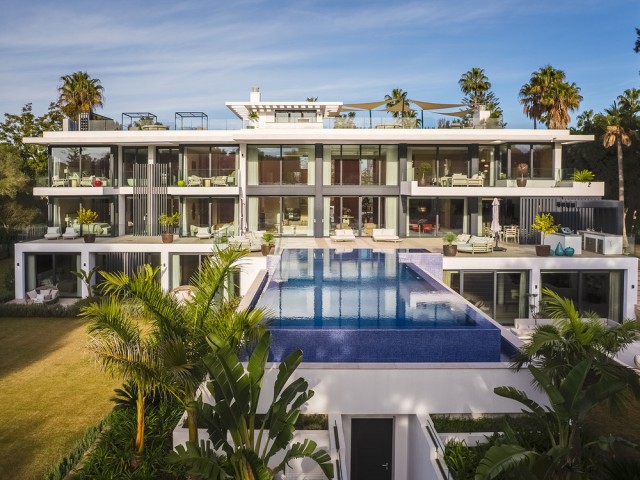 Villa Sotogrande Costa - R5272627